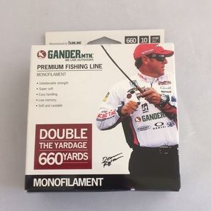 Fishing line monofilament 10 lbs